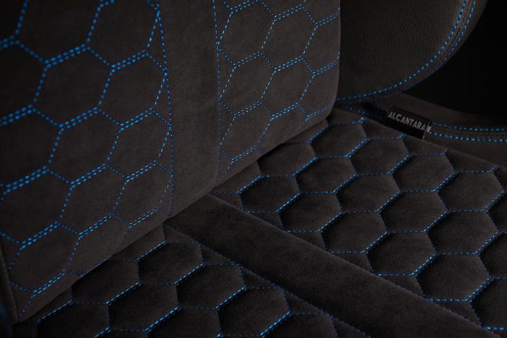 Image du produit Joule Performance Raid Alcantara