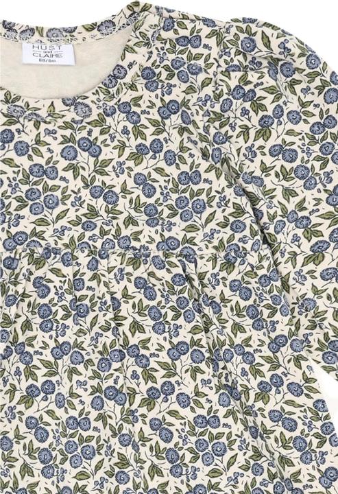 Produktbild Hust and Claire Baby Kleid Kis Flora (62)