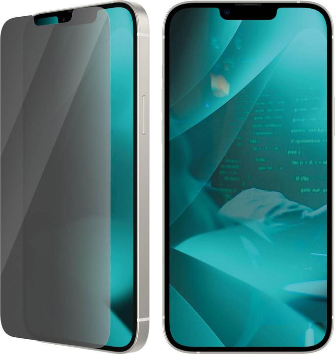 Actual product image PanzerGlass Screen Protector (1 Piece, Apple iPhone 13 Pro Max, Apple iPhone 14 Plus)