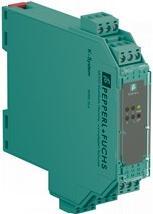 Image du produit Pepperl & Fuchs Module de contrôle des vannes