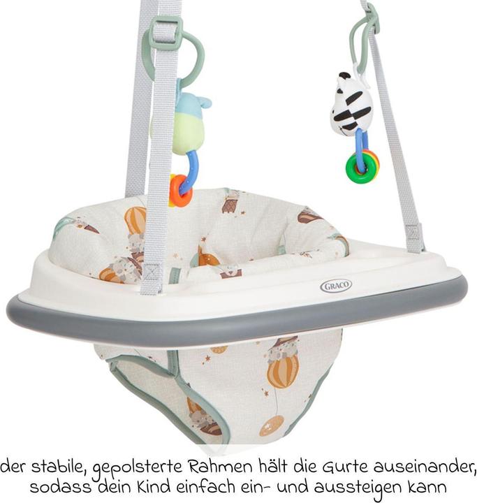Produktbild Graco Bumper Jumper