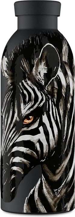 Immagine prodotto 24 Bottles Thermosflasche Clima 500 ml, Juventus Zebra (0.50 l)