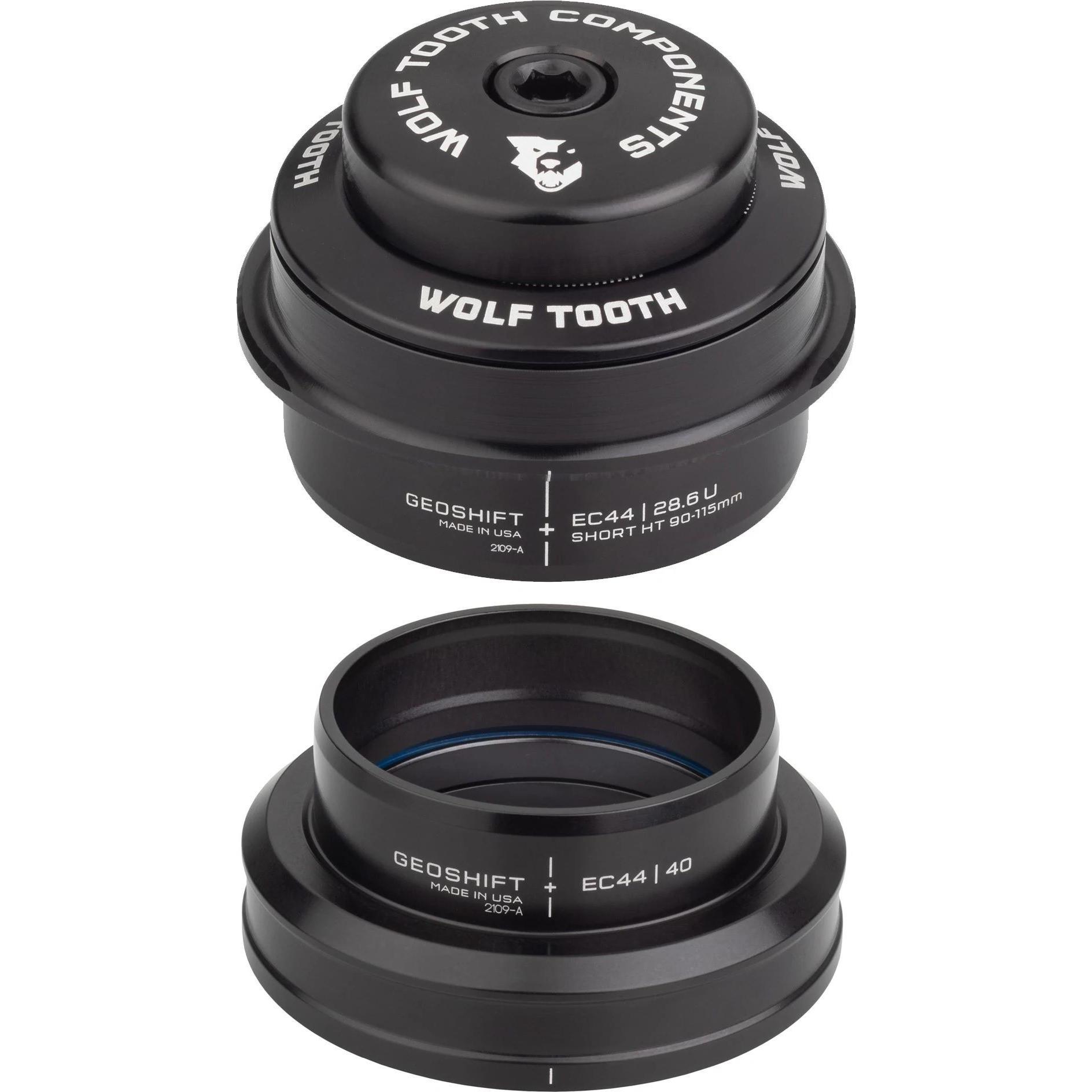 Wolf Tooth, Steuersatz