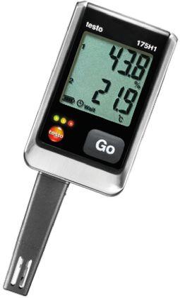 Actual product image Testo 175 H1