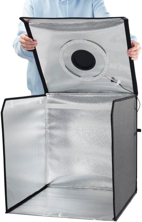 Actual product image Hama ToGo (Recording box)