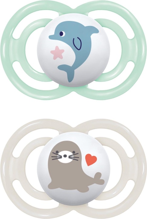 Actual product image MAM Perfect (2 x, 6 - 16 M.)