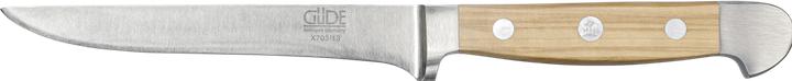 Produktbild Güde Solingen Alpha Ausbeinmesser flex. Birne 13 cm (13 cm)