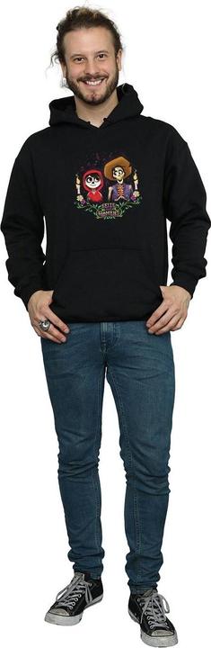 Produktbild Disney Coco Miguel And Hector Kapuzenpullover (XXL)