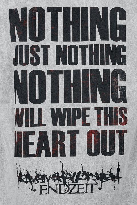 Produktbild Heaven Shall Burn Endzeit (4XL)