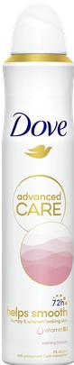 Produktbild Dove Deodorant Spray Calming Blossom (Spray, 150 ml)