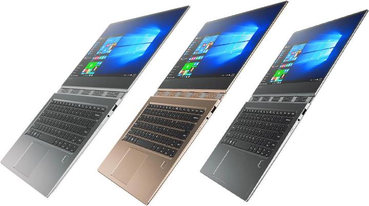Produktbild Lenovo Yoga 910-13IKB (13.90", Intel Core i7-7500U, 16 GB, 512 GB, CH)