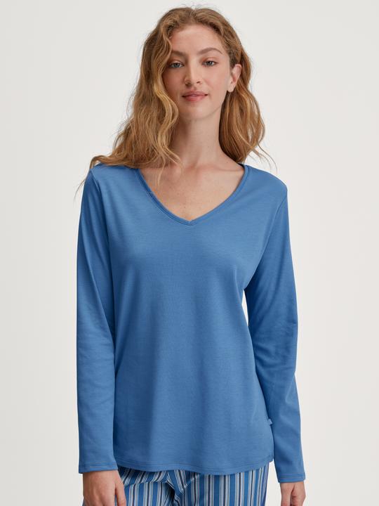 Immagine prodotto Calida Favourites Langarmshirt, V-Neck (L)