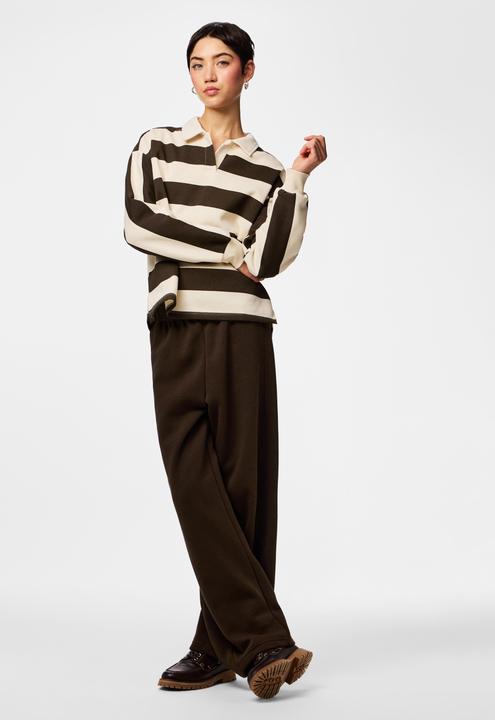 Produktbild Pieces PCFILUCCA LOOSE POLO Sweatshirt (M)