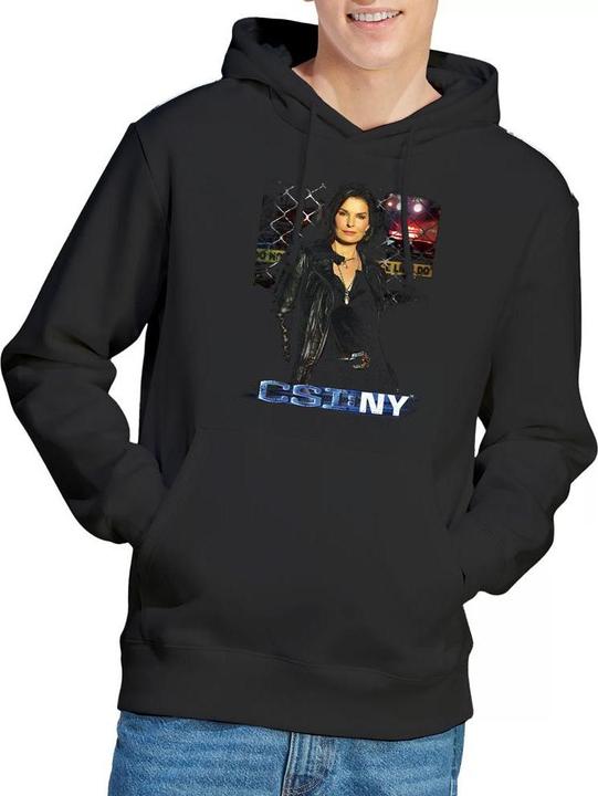 Produktbild Csi: NY Kapuzenpullover (XXL)