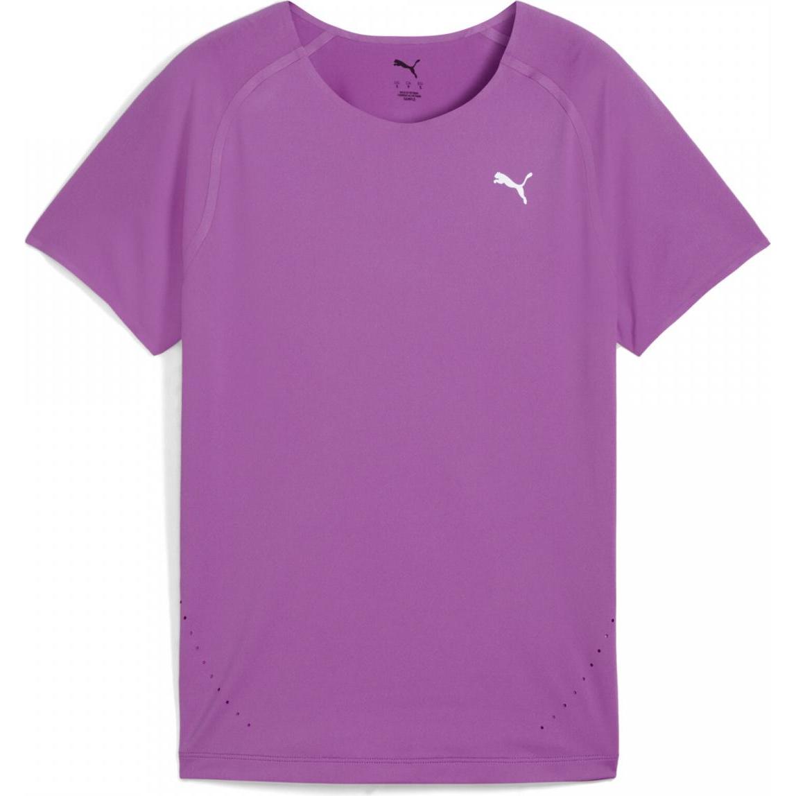 Puma W Run Cloudspun Tee (M) (526652)