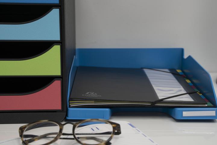 Produktbild Exacompta Ordnungsmappe (A4, 1x)