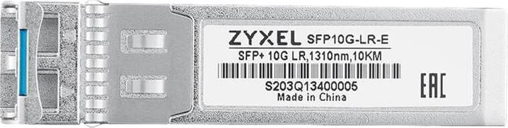 Productafbeelding Zyxel SFP10G-LR - SFP Plus Zendontvanger 10km -10 PCS