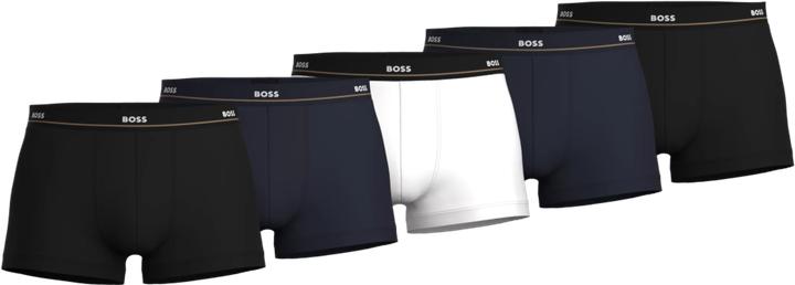 Produktbild Hugo Boss Essential (XL, 5er Pack)