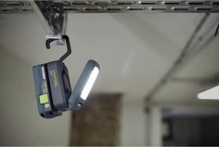 Actual product image Festool Battery-powered work light KAL C (1200 lm)
