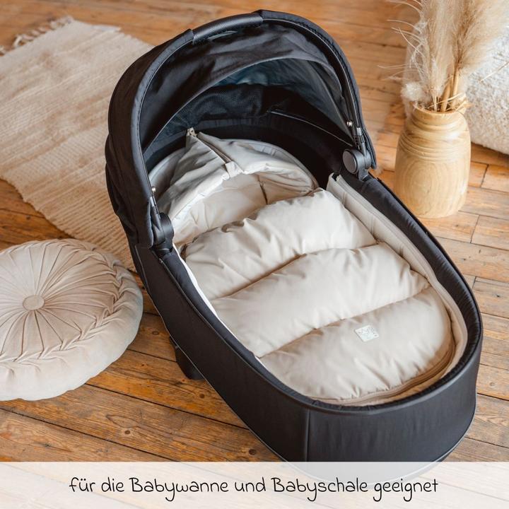 Produktbild Kaiser Baby Fusssäcke für Babyschalen & Babywannen Daunen-Fusssack Little Dowwny für Babyschalen