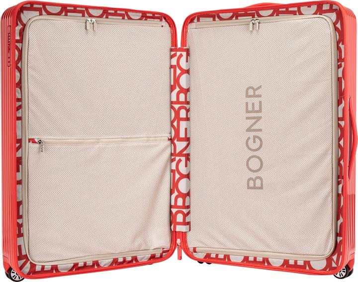 Actual product image Bogner Trolley + Case Piz C75 Trolleycase LVZ 4w