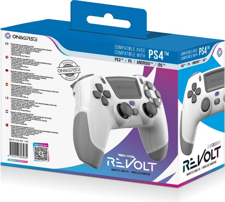 Image du produit Oniverse Revolt (Android, iOS, PC, PS3, PS4)