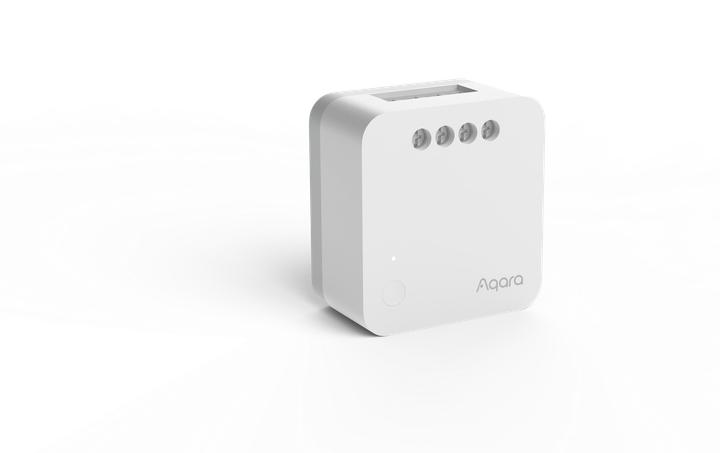 Actual product image Aqara T1 (Switch actuator)