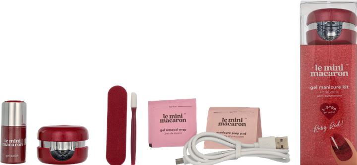 Image du produit Le Mini Macaron Ruby Red! (6 ml)