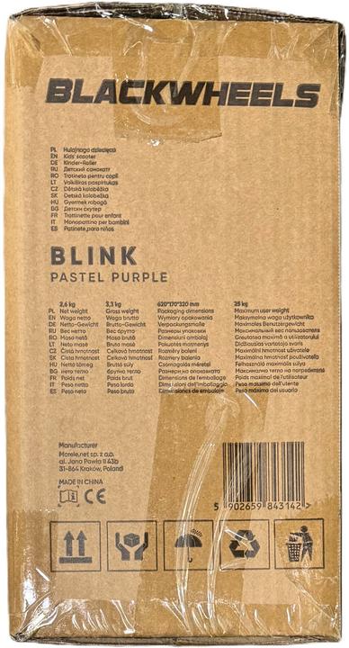 Produktbild Blackwheels Blink