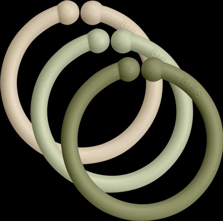 Immagine prodotto Bibs Loops (12 x, dalla nascita)