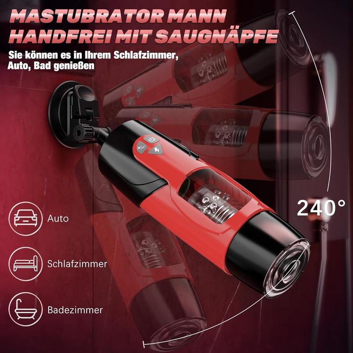 Produktbild Pangpangmi Elektrischer Masturbator