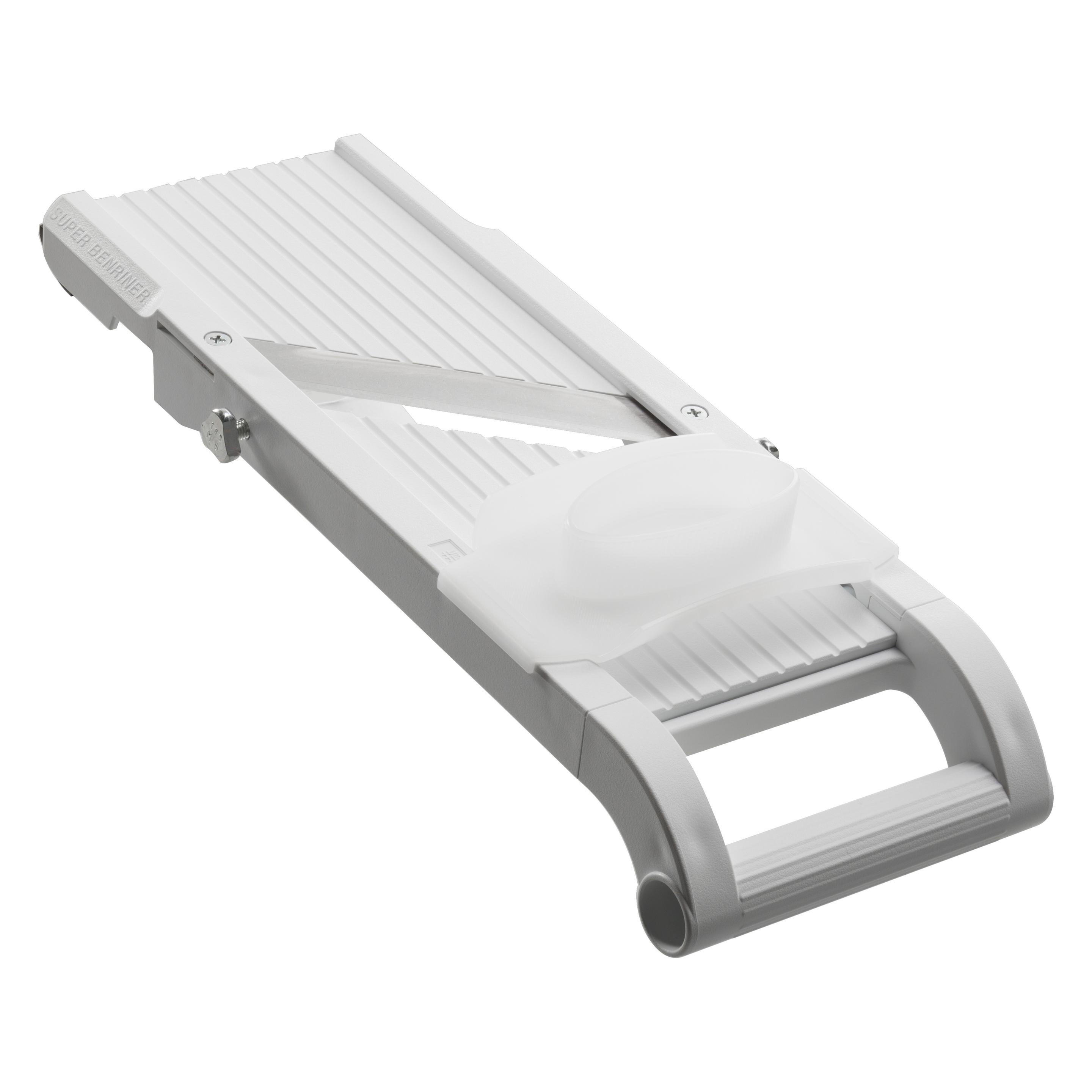 Benriner Mandoline, Keukenrasp, Zilver