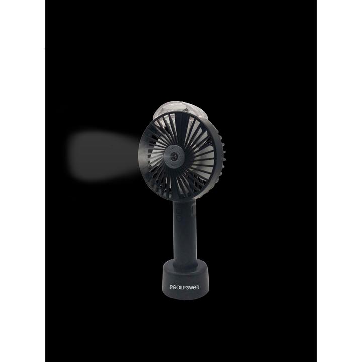 Produktbild RealPower Mobile Fan Spray