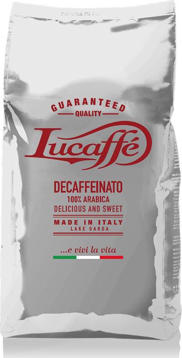 Lucaffe Decaffeinato (700 g)