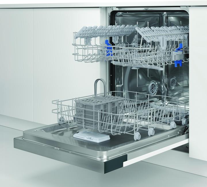 Actual product image Indesit I3B L634 X 14-place setting dishwasher D