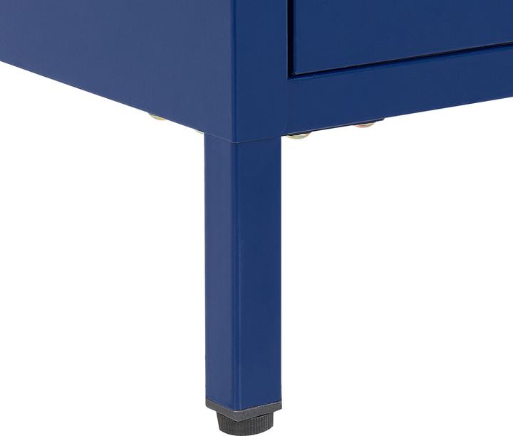 Actual product image Beliani Varna (76 x 50 x 171 cm)