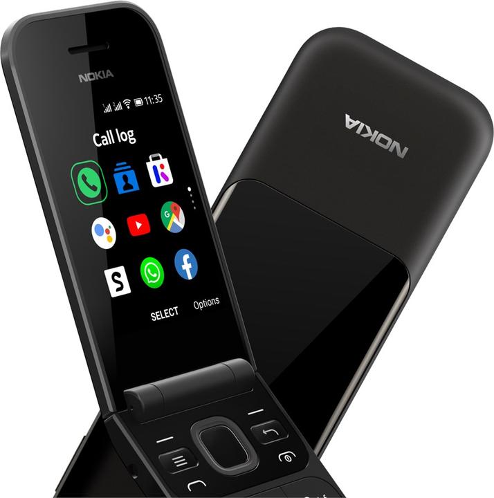 Produktbild Nokia 2720 Flip (2.80", 2 Mpx, 4G)
