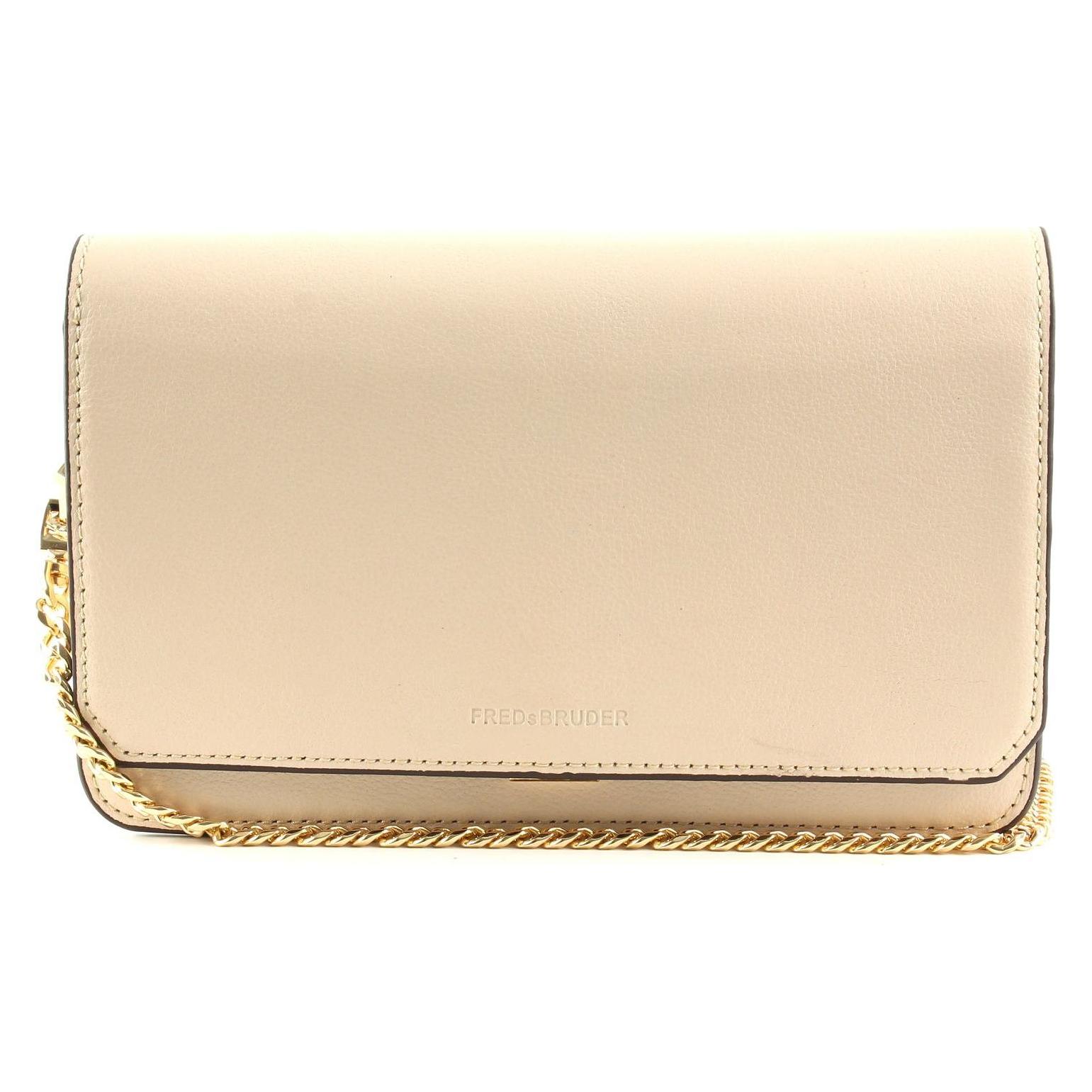 FredsBruder, Damen, Handtasche, Pretty Little Things Cuddles, Beige