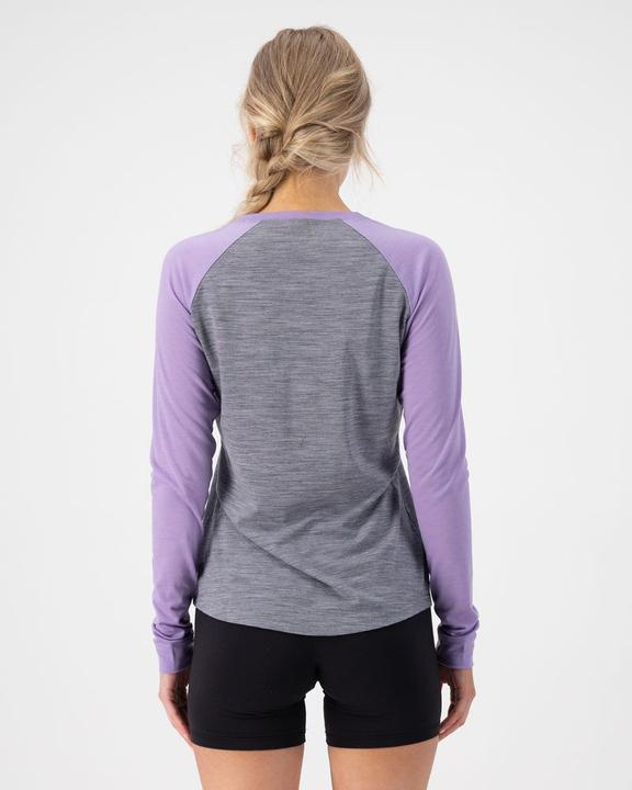 Image du produit Mons Royale Femmes Icon Merino Air-Con Raglan (M)