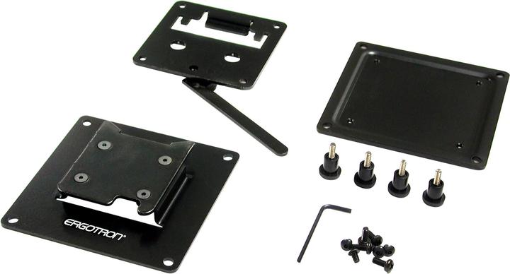 Produktbild Ergotron Fx 30 (Wand, 37")