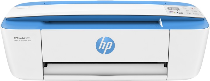 Actual product image HP DeskJet 3735 (Ink, Colour)
