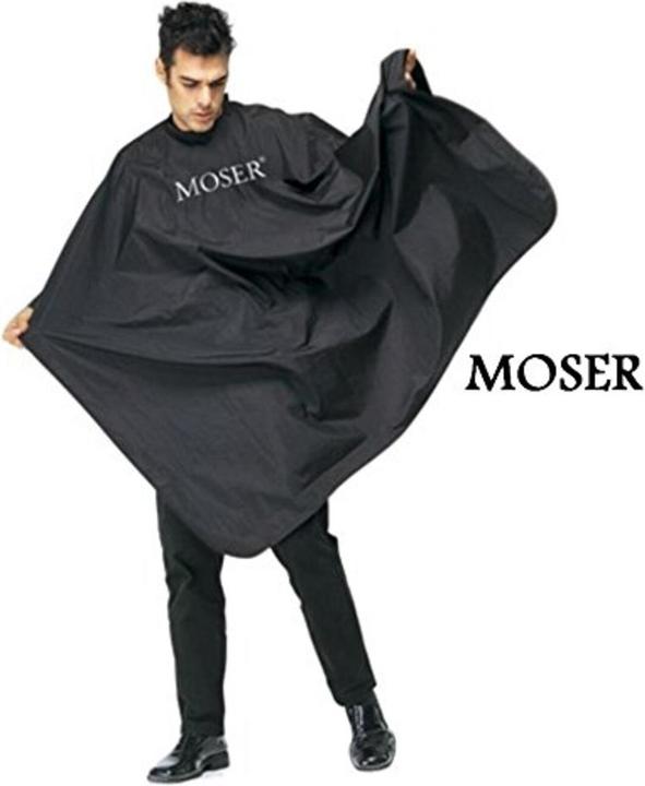 Moser 0092-6231 Capes, noir