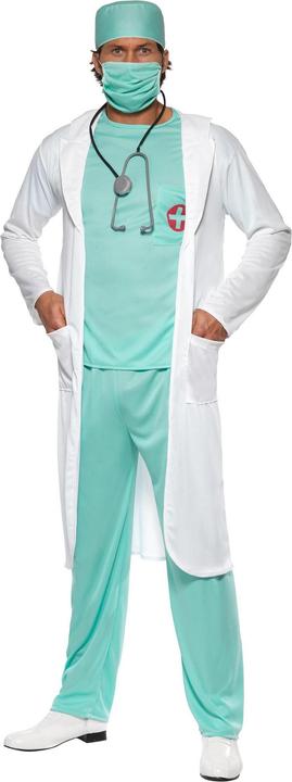 Immagine prodotto Smiffys Dottor (M)