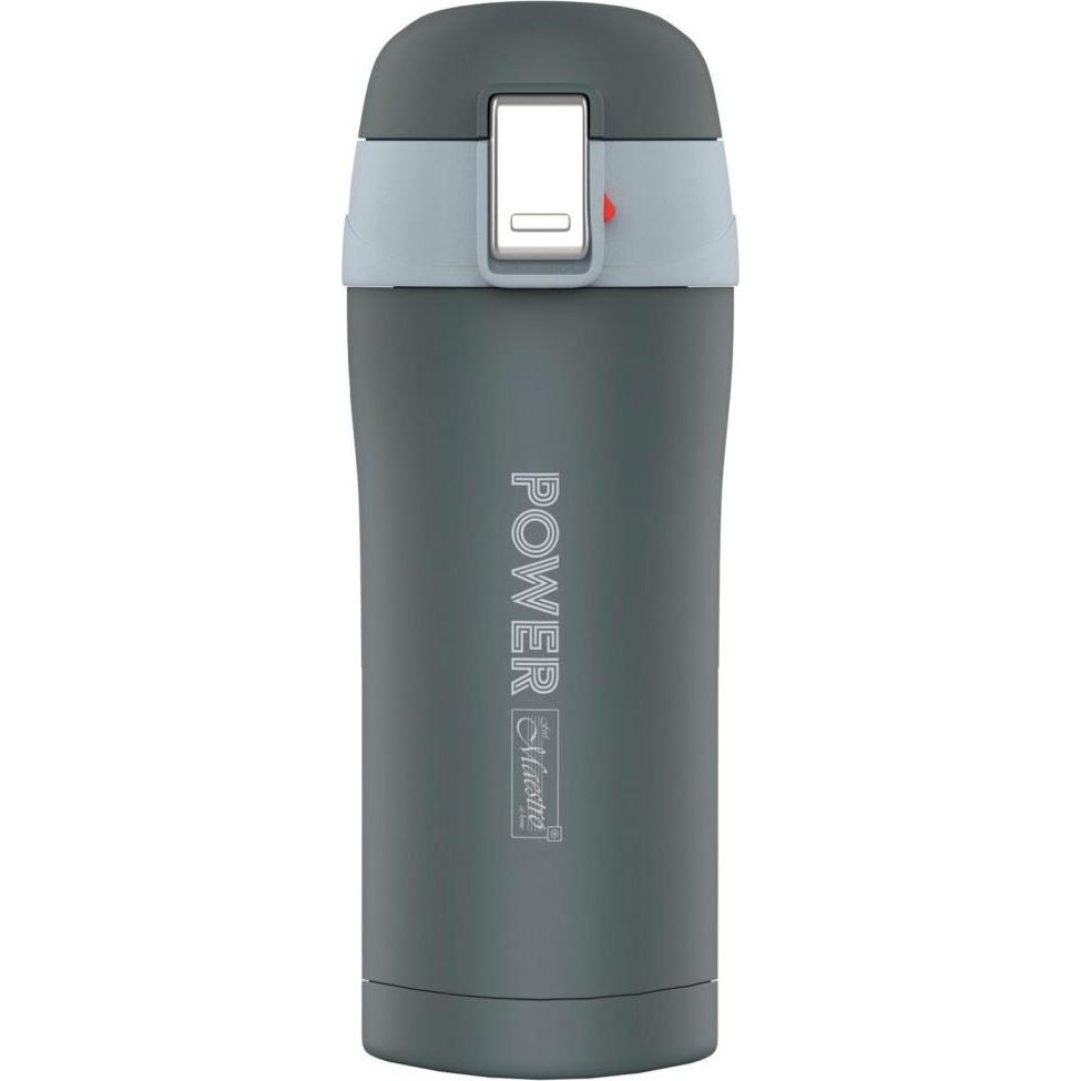 Maestro Thermoskanne MR-1643-30B (0 3L) grau, Thermoskanne, Grau