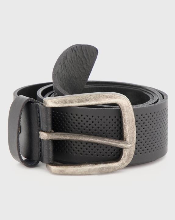 Actual product image JP1880 Robust Leather Belt