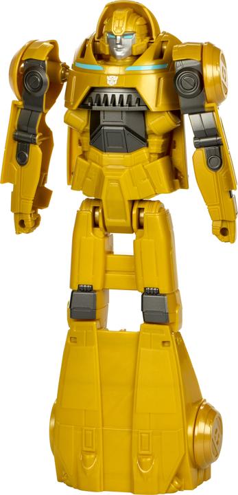 Actual product image Hasbro Transformers Movie Mega Changer (1 piece)
