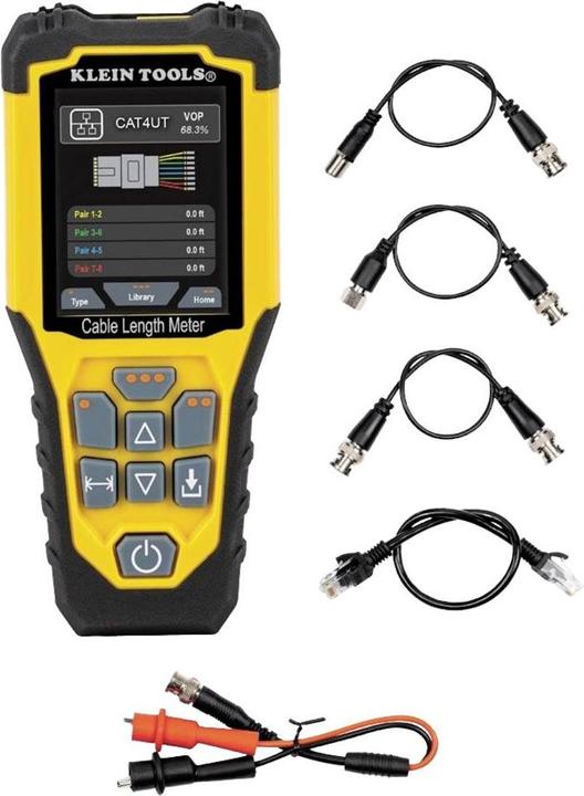 Produktbild Klein Tools Kabellängenmessgerät 501-915 1St.