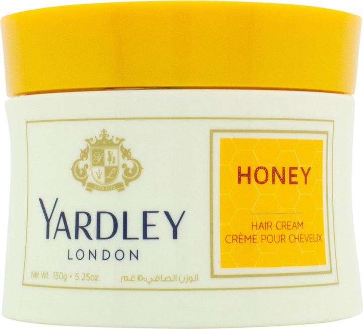 Yardley Haarcreme Honig 150g (Haarcreme)
