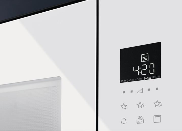 Actual product image Electrolux KMFD172TEW White (17 l)