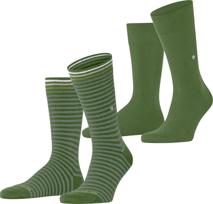 Actual product image Falke Everyday Stripe SO - Mixed 2-Pack (40 - 46)